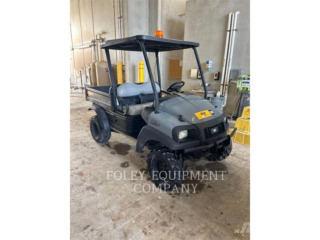 Club Car 1500G Golfbilar