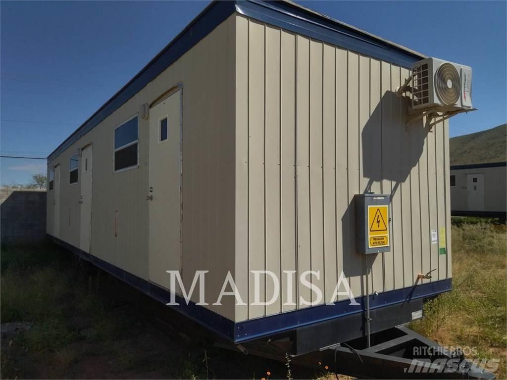  COMMOSA 10X46 Byggbaracker