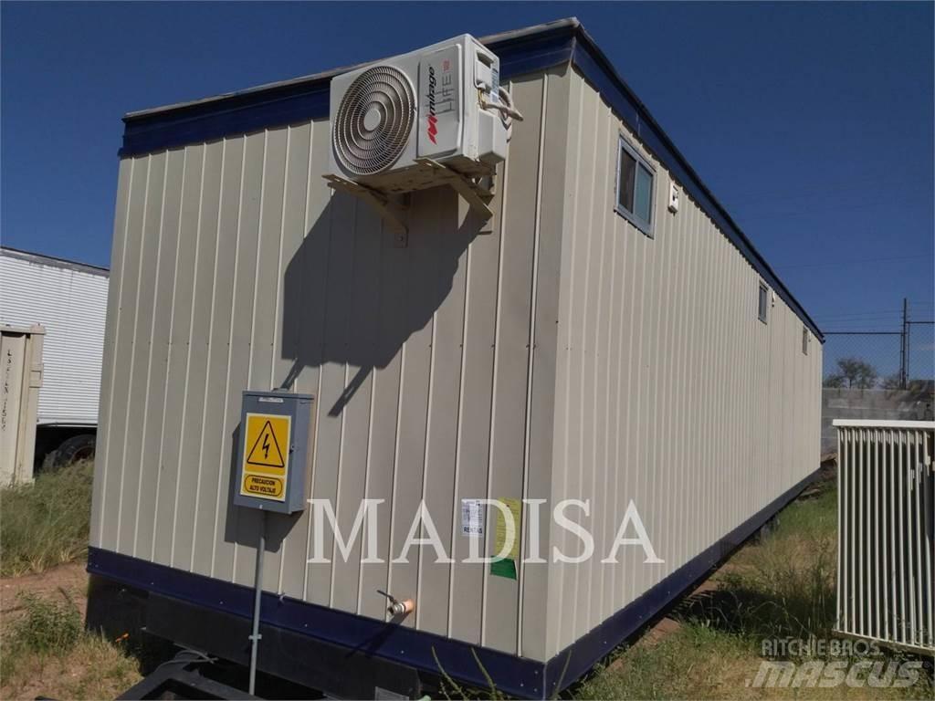  COMMOSA 10X46 Byggbaracker