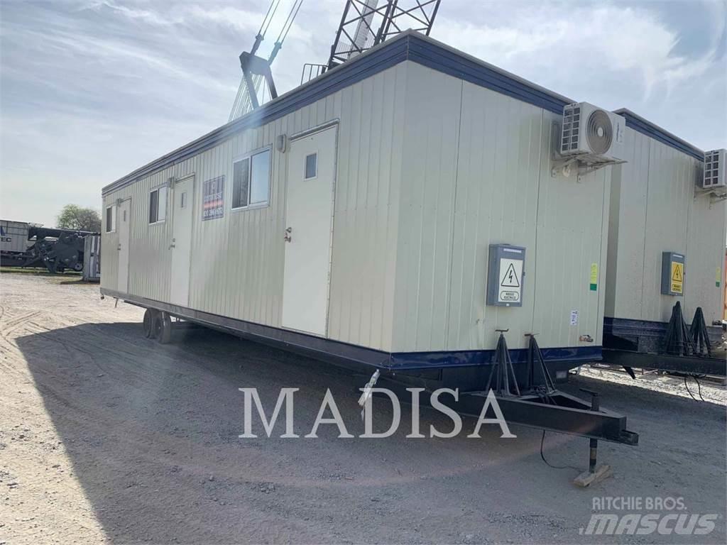  COMMOSA 10X46 Byggbaracker