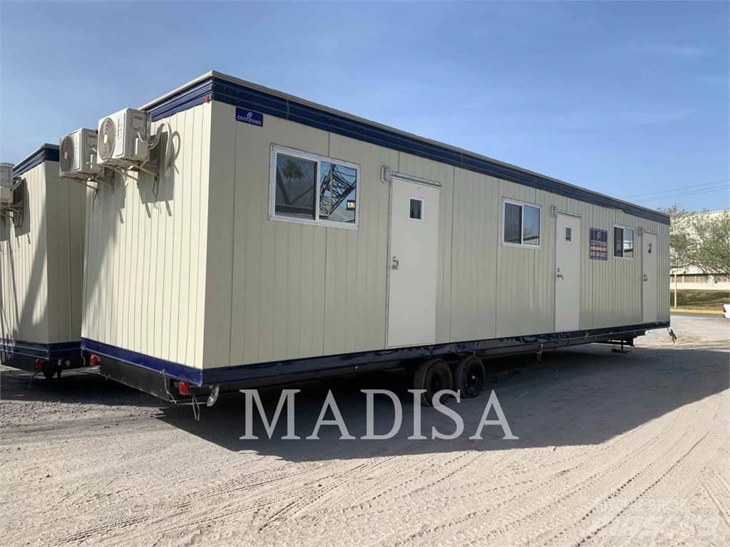  COMMOSA 10X46 Byggbaracker