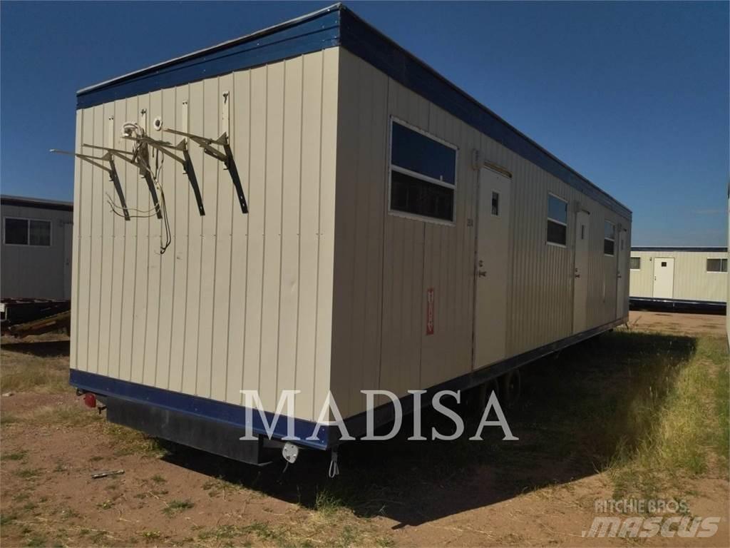  COMMOSA 10X46 Byggbaracker