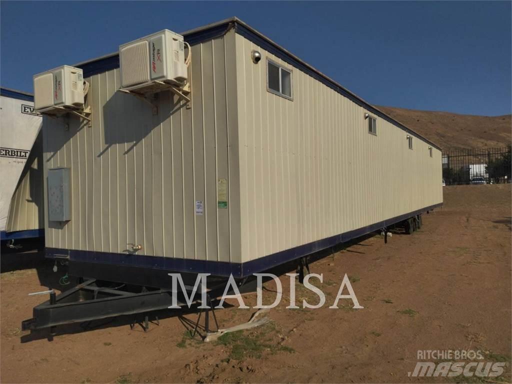  COMMOSA 12X60 Byggbaracker