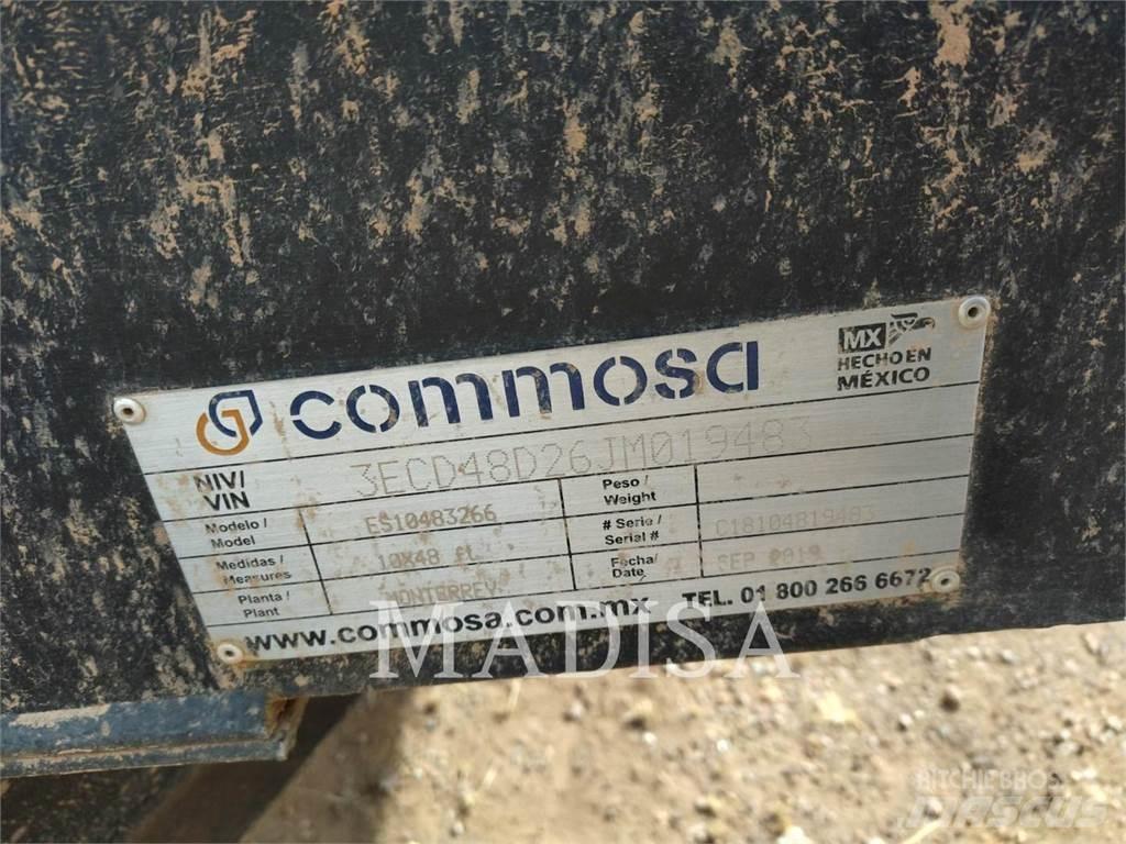  COMMOSA ES10483266 Byggbaracker