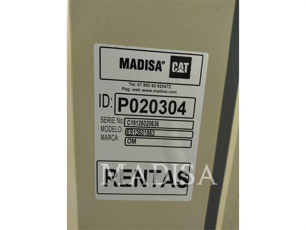  COMMOSA ES12601863 Byggbaracker