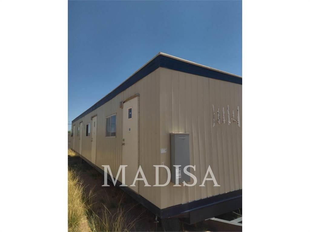  COMMOSA UCT1260V0 Byggbaracker