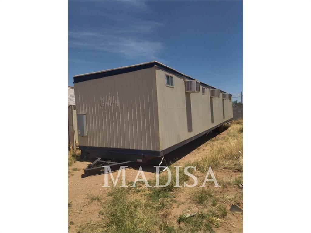  COMMOSA UCT1260V0 Byggbaracker