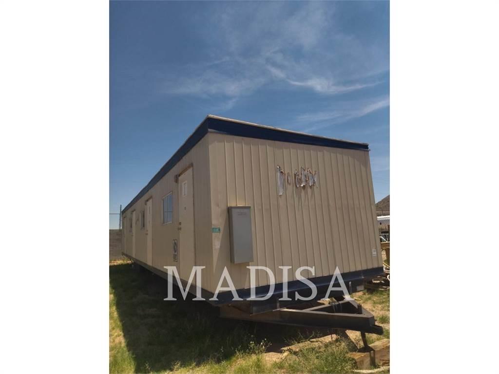  COMMOSA UCT1260V0 Byggbaracker