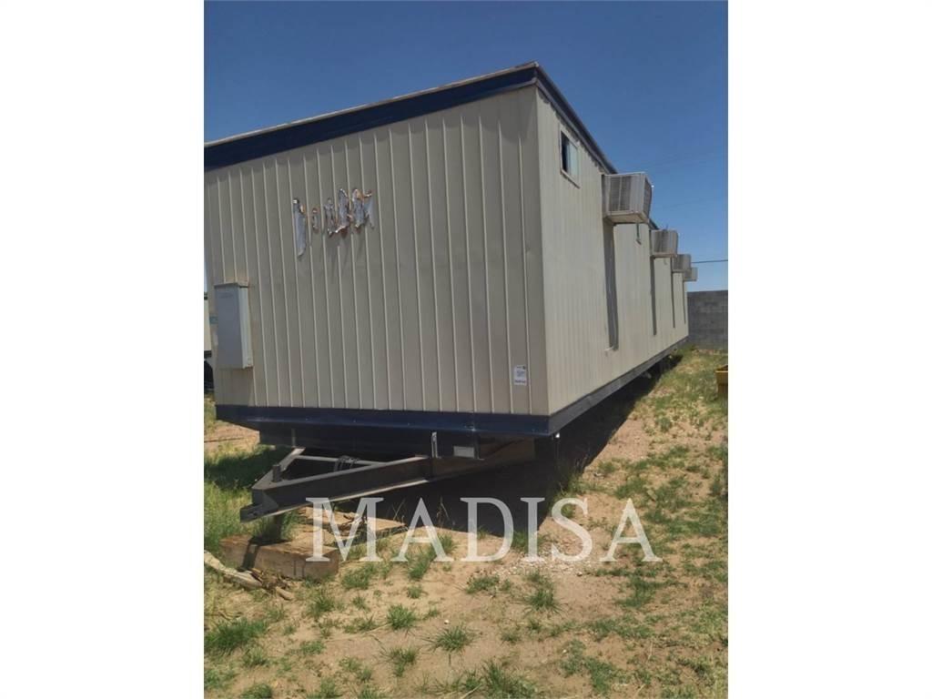  COMMOSA UCT1260V0 Byggbaracker