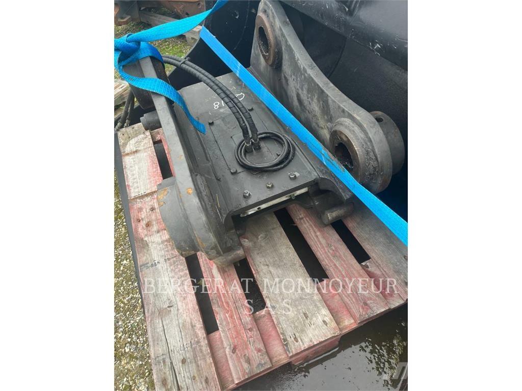  COUPLER/S70/TIM/B Entreprenad - Övrigt