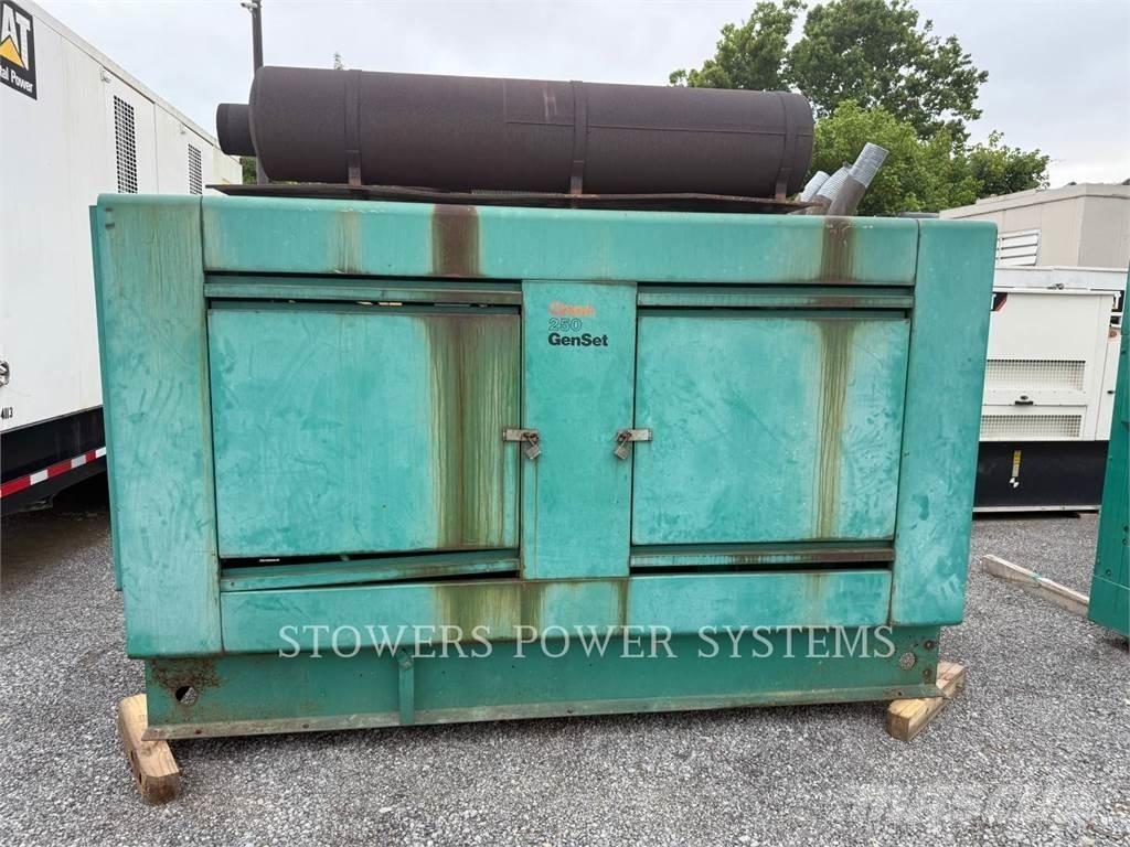 Cummins 250DFML Dieselgeneratorer