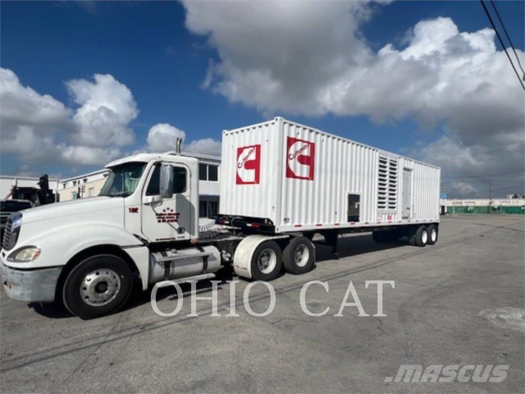 Cummins KTA50-G3 Övriga generatorer