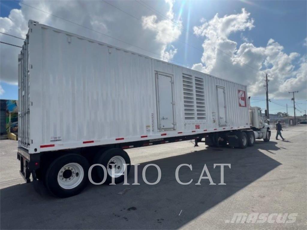 Cummins KTA50-G3 Övriga generatorer