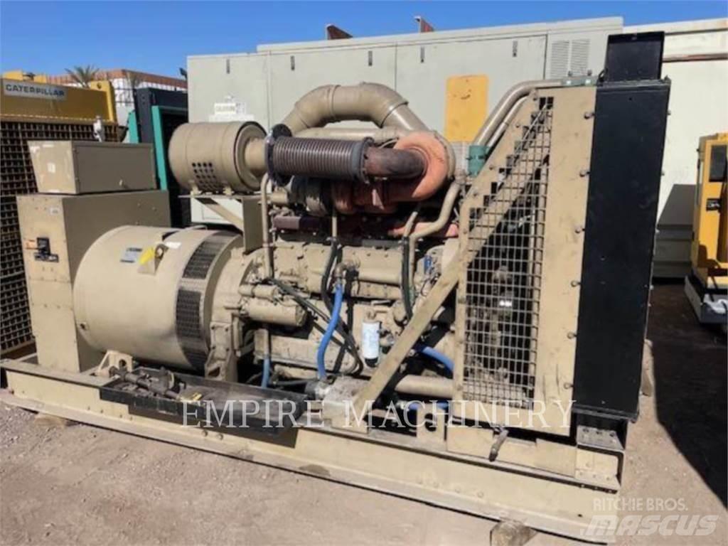 Cummins KTTA19G3 Dieselgeneratorer