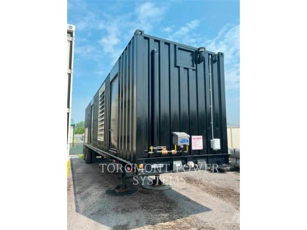Cummins VTA28G5 Övriga generatorer