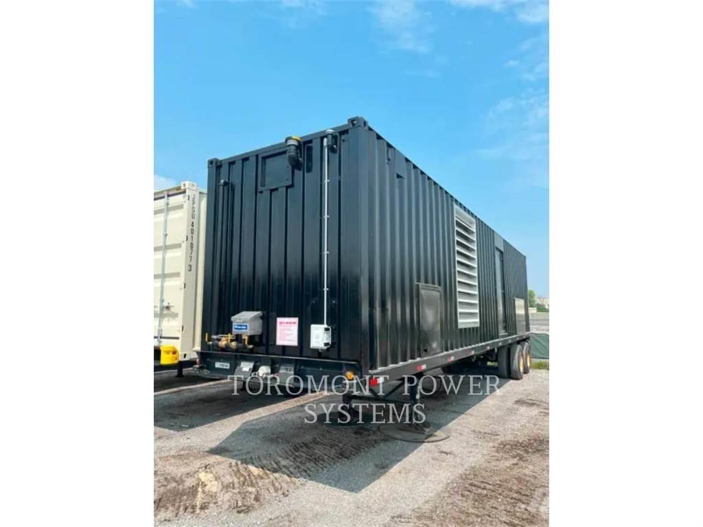 Cummins VTA28G5 Övriga generatorer