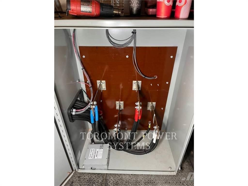 Cummins VTA28G5 Övriga generatorer