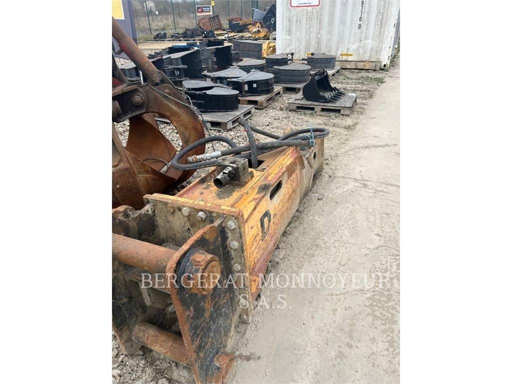  D&A 300V/BRH Hydraulhammare