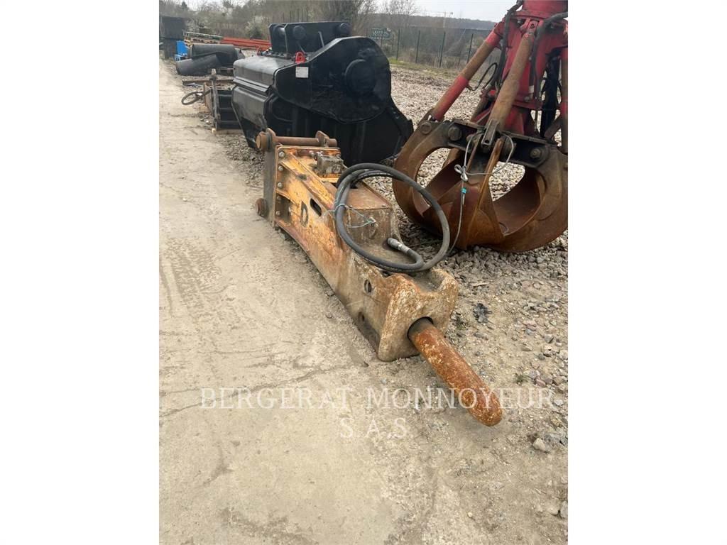  D&A 300V/BRH Hydraulhammare