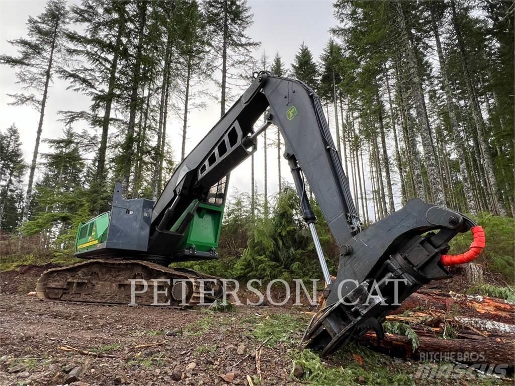  DEERE-HITACHI JV 3156G Skogstraktorer