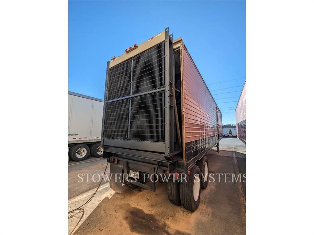 Detroit DIESEL DETROIT Övriga generatorer