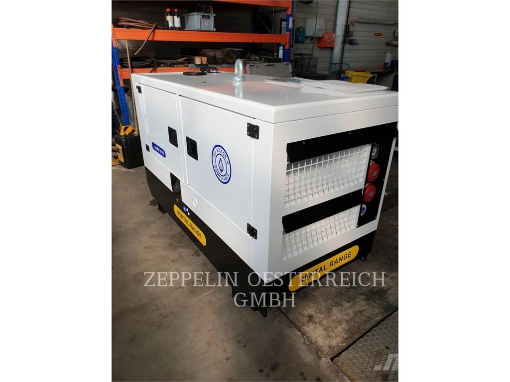  DGPR 20 ST - 20 KVA Industriella motorer