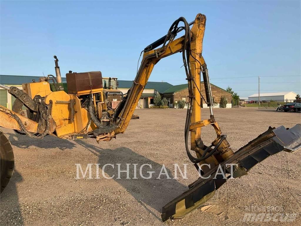 Diamond Attachments  Slåttermaskiner