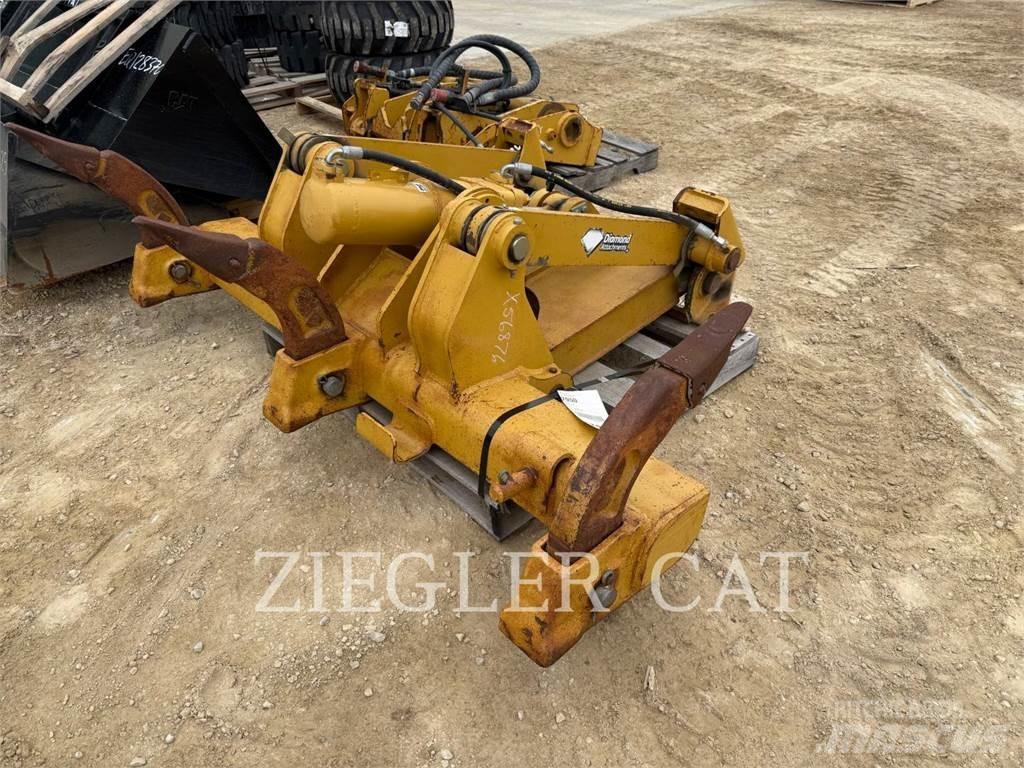 Diamond Attachments 21J Rivare