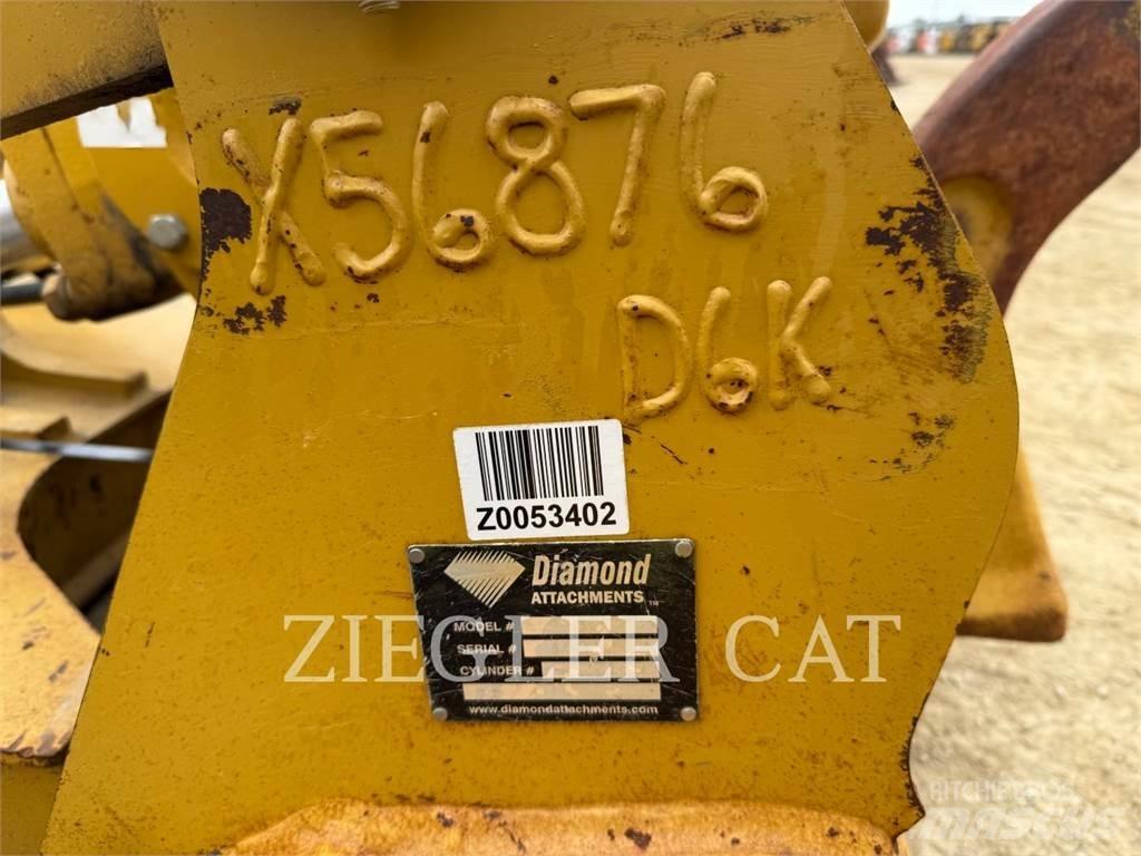 Diamond Attachments 21J Rivare
