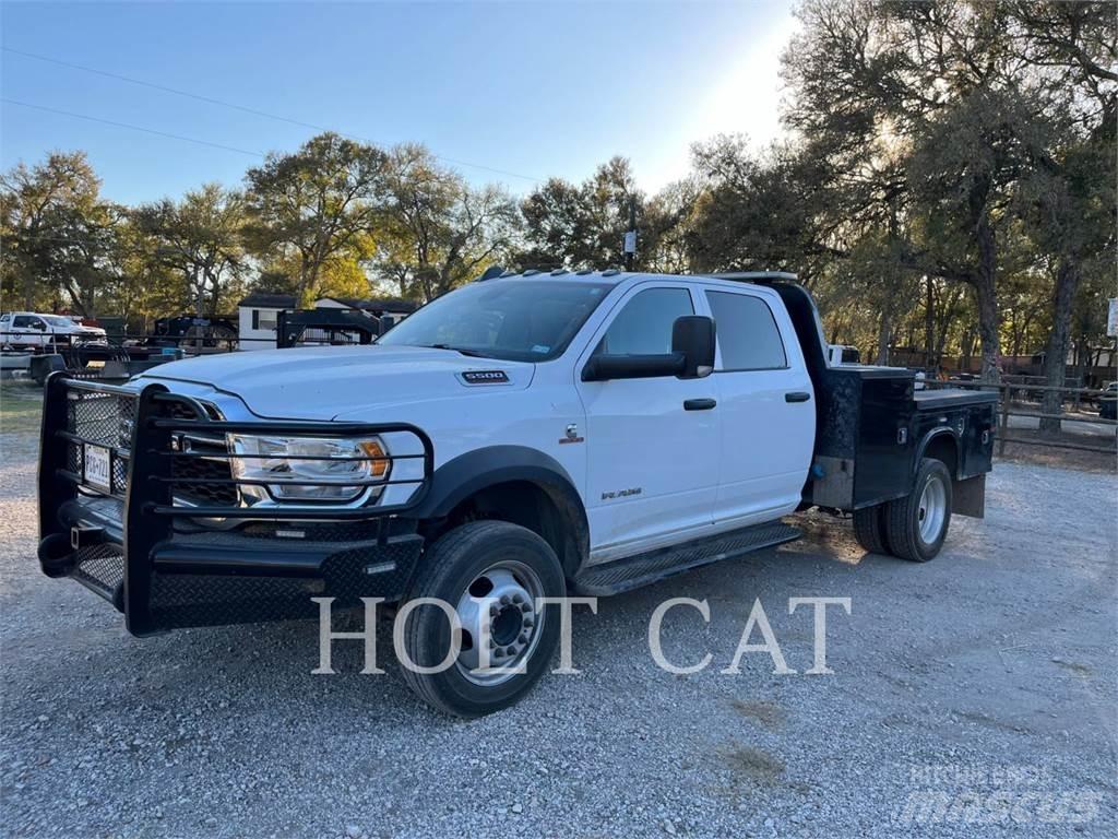 Dodge RAM 5500 Övriga bilar