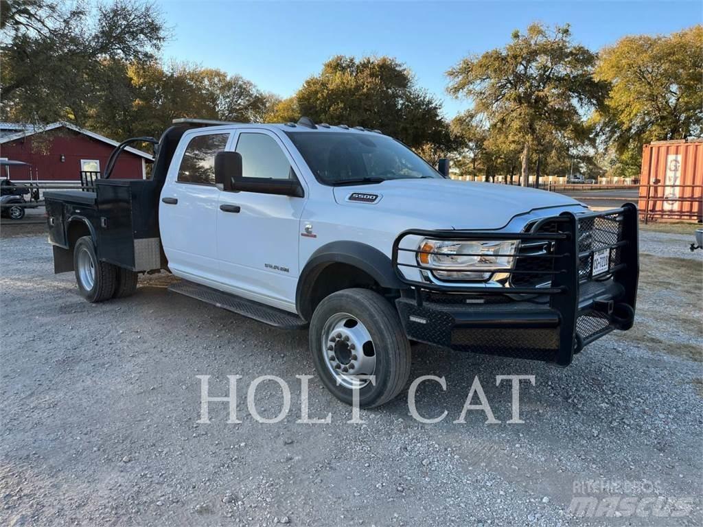Dodge RAM 5500 Övriga bilar