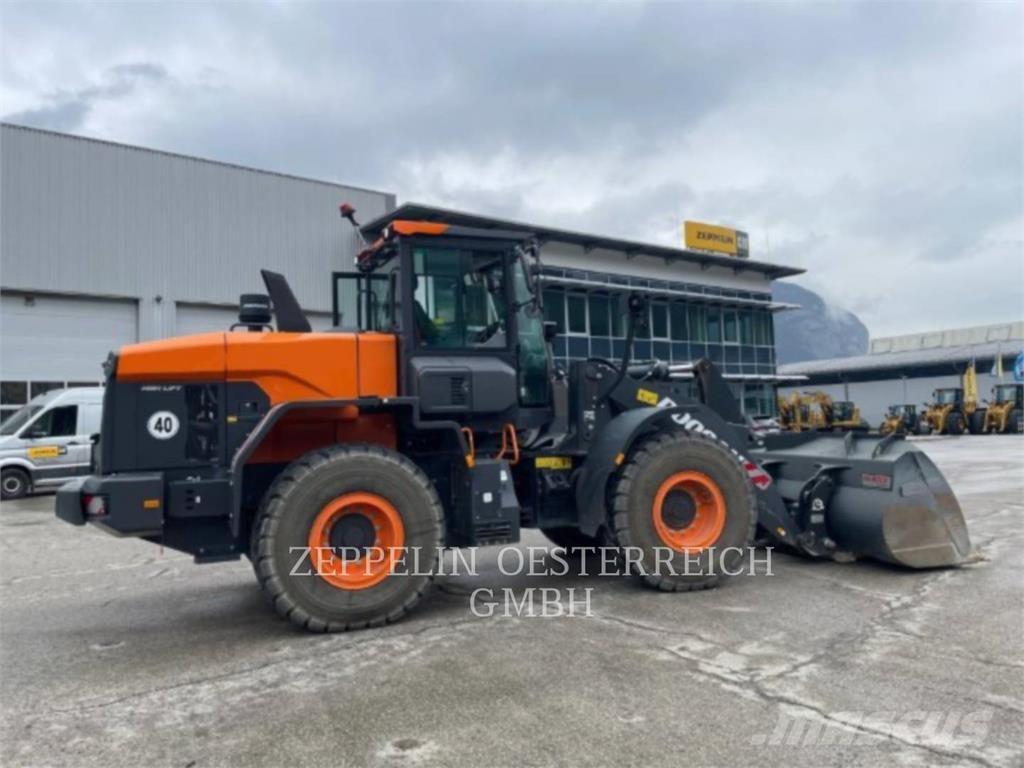 Doosan DL250-7 Hjullastare