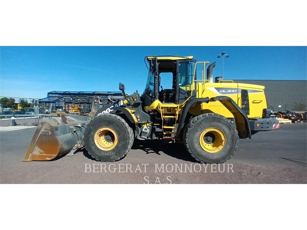 Doosan DL300.5 Hjullastare