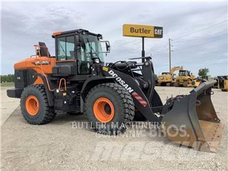 Doosan DL320-7 Hjullastare