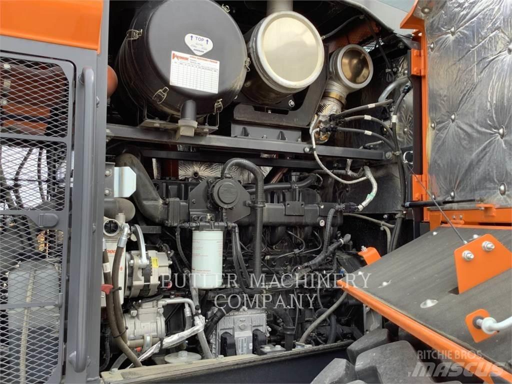 Doosan DL320-7 Hjullastare