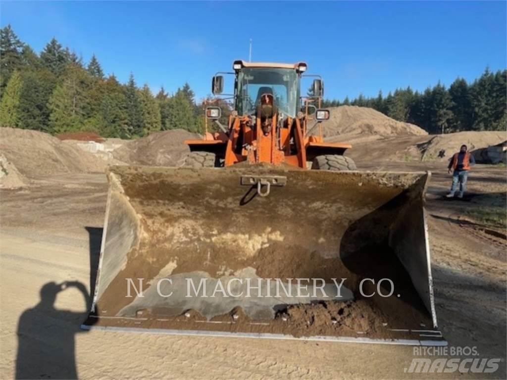 Doosan DL420-3 Hjullastare