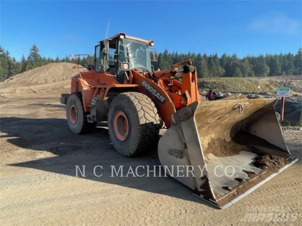 Doosan DL420-3 Hjullastare