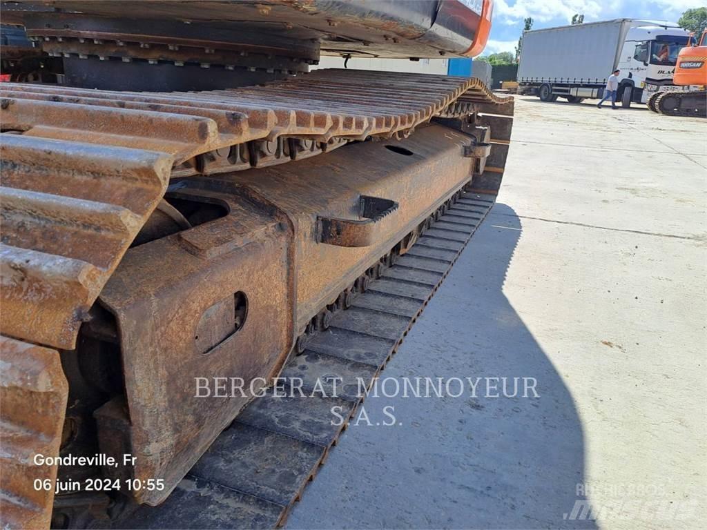 Doosan DX140LCR Bandgrävare