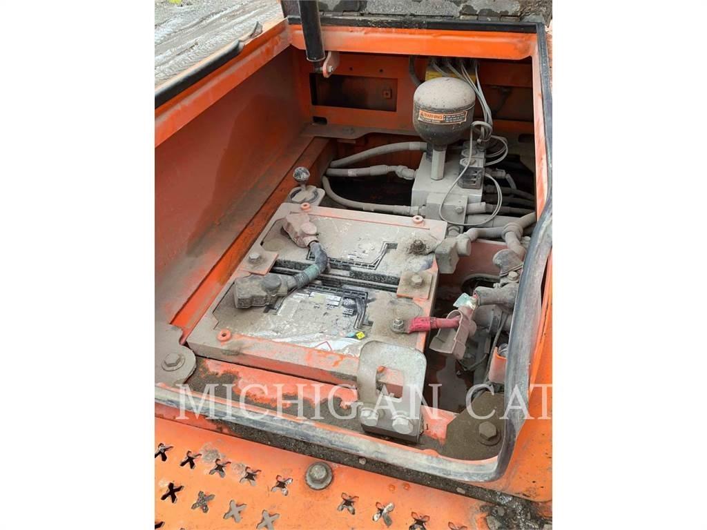 Doosan DX190W Hjulgrävare