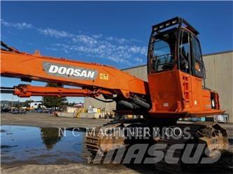 Doosan DX300LL Skogstraktorer