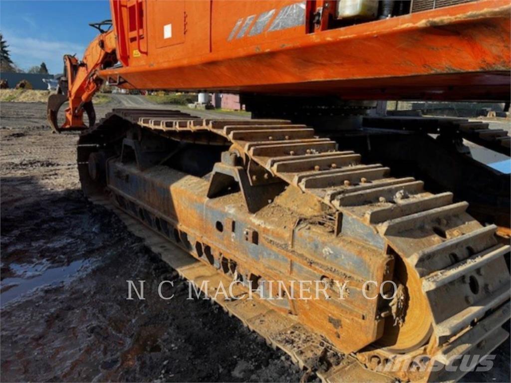 Doosan DX300LL Skogstraktorer