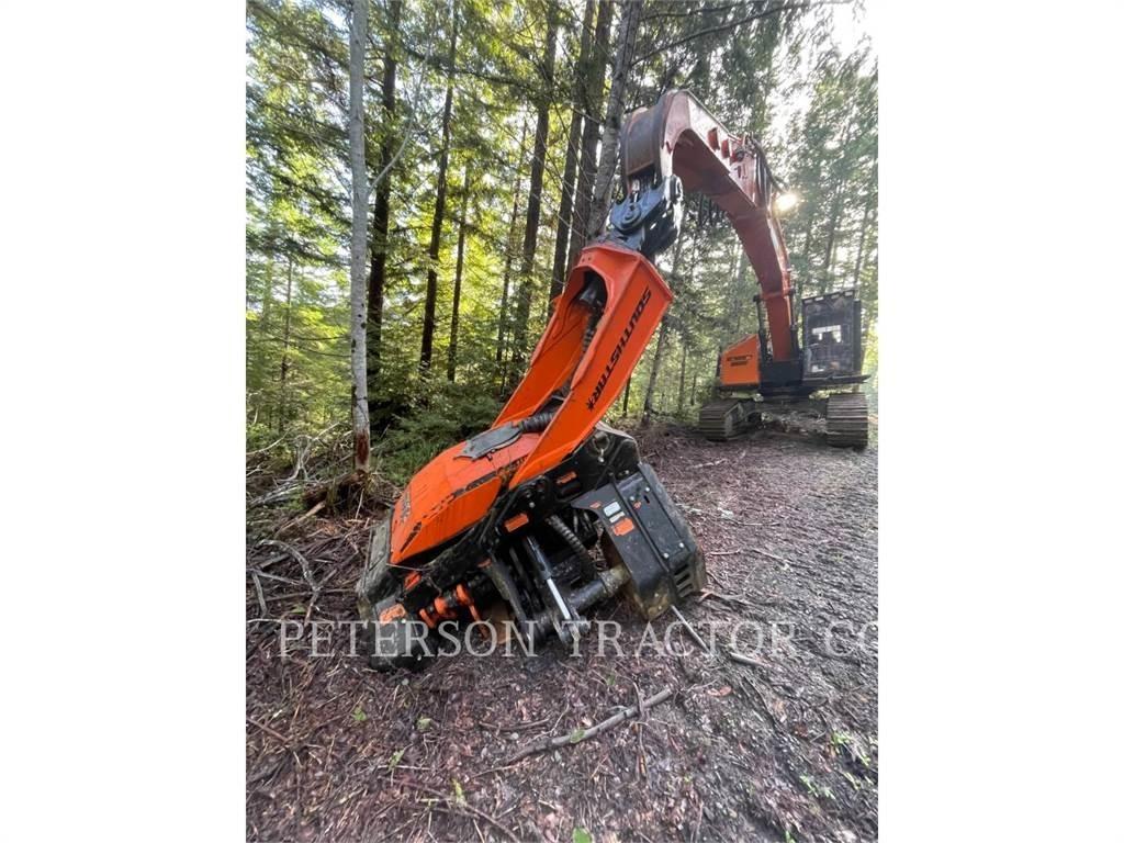 Doosan DX300LL-5 Drivare
