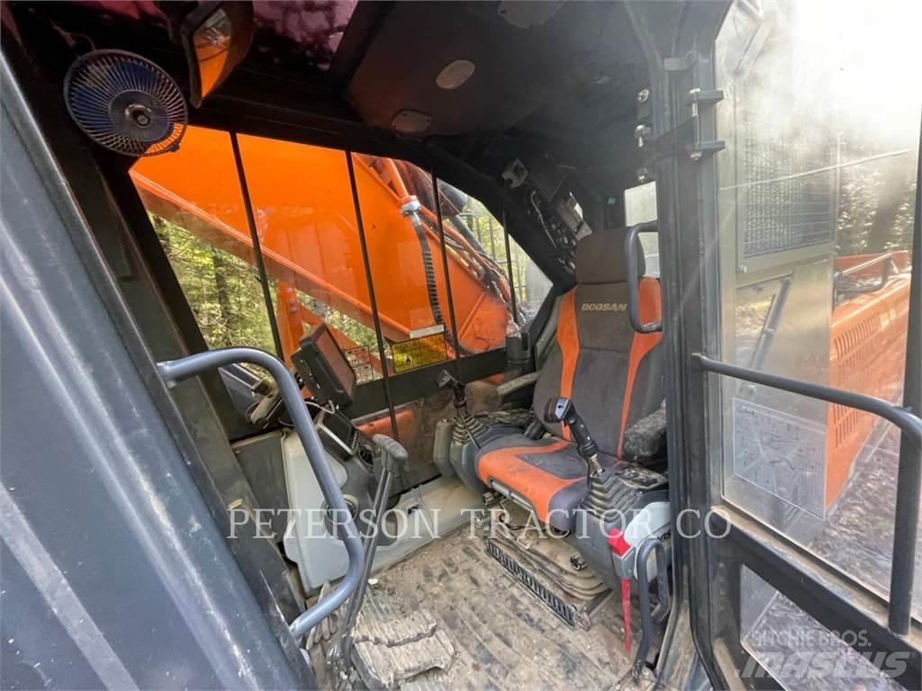 Doosan DX300LL-5 Drivare
