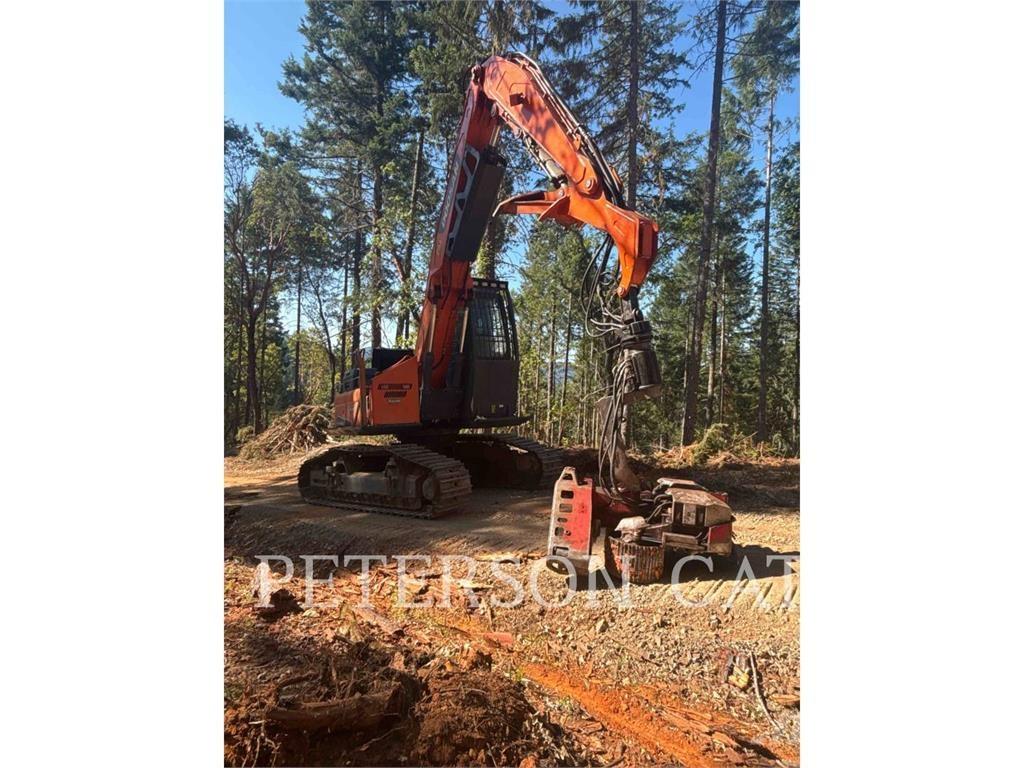 Doosan DX300LL-5 Skogstraktorer