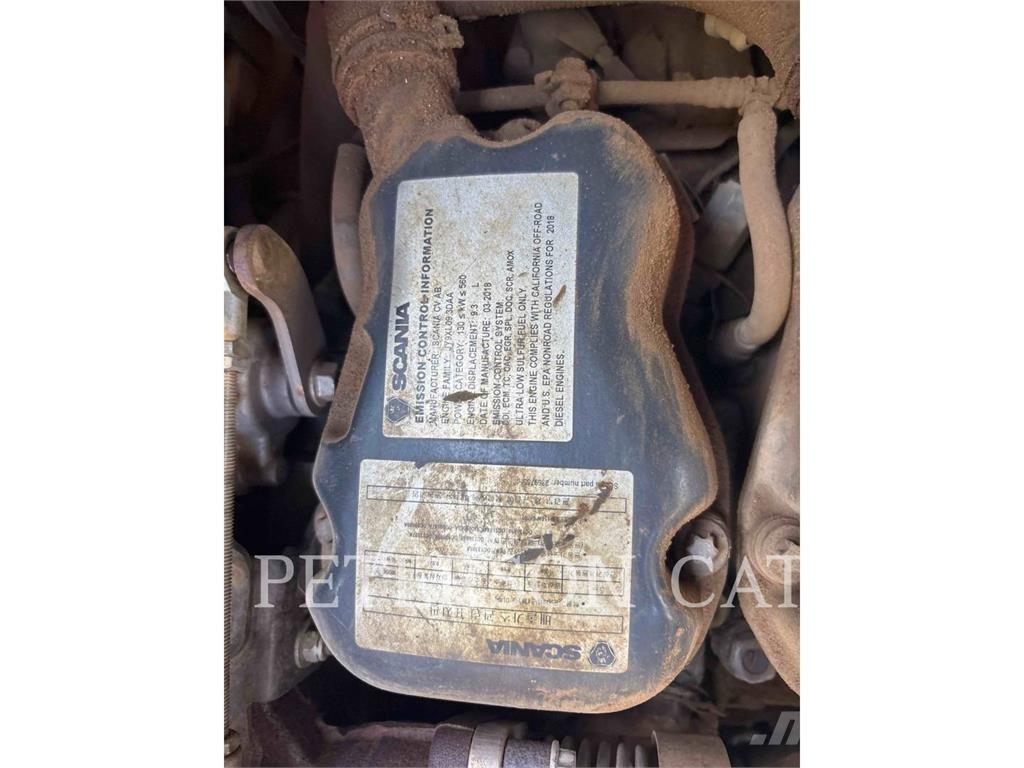 Doosan DX300LL-5 Skogstraktorer