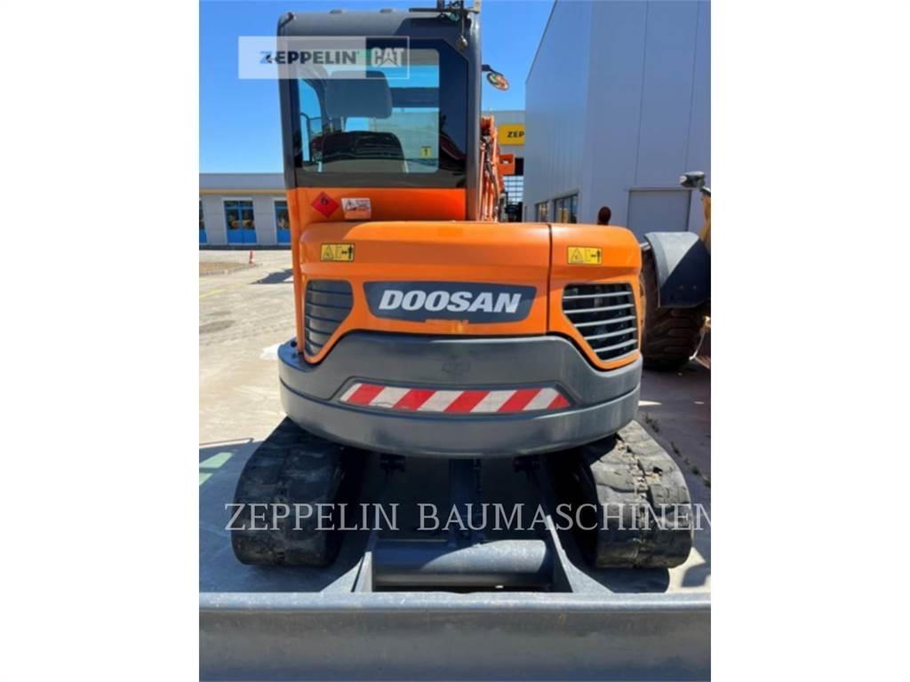 Doosan DX63-3 Bandgrävare