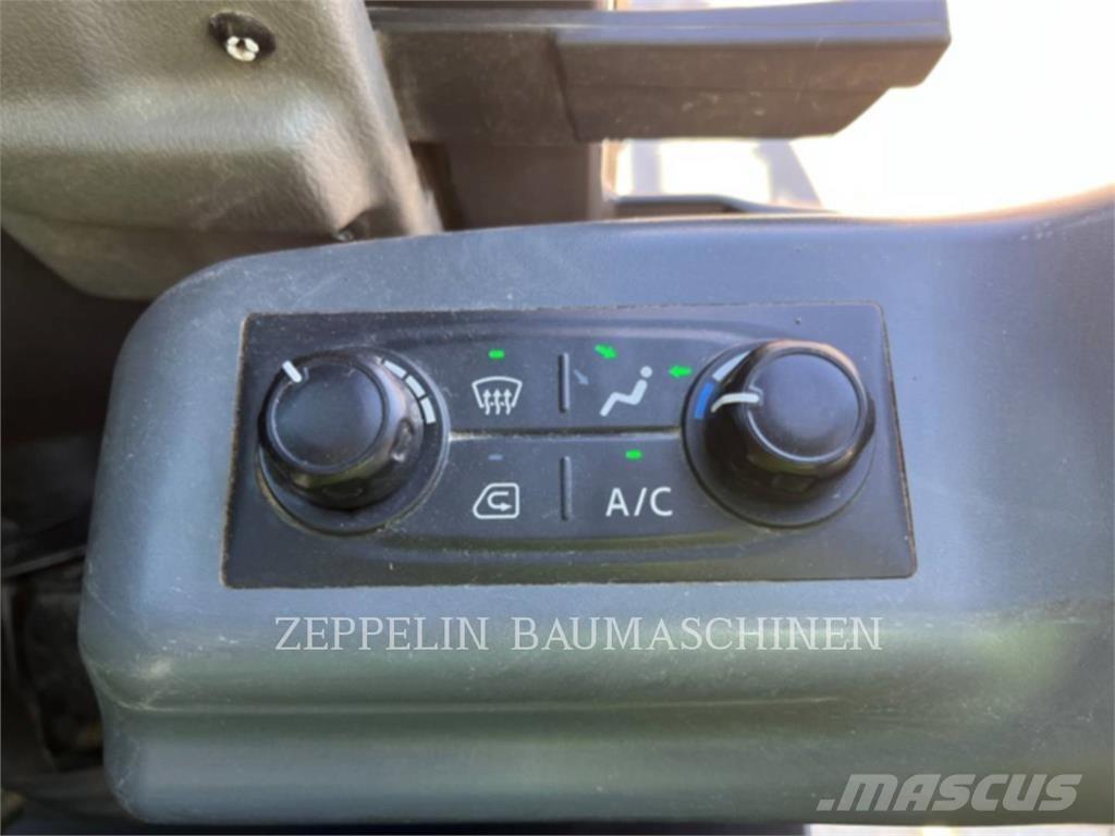 Doosan DX63-3 Bandgrävare