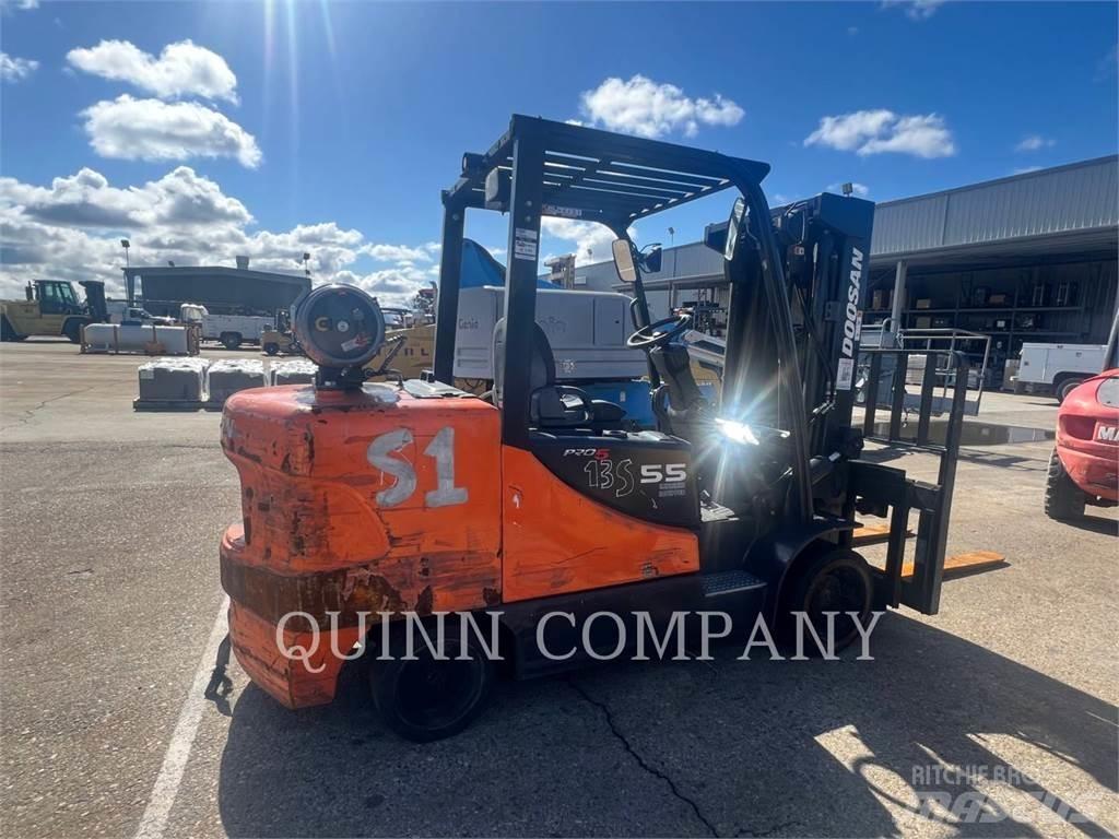 Doosan GC55C-5 Övriga motviktstruckar