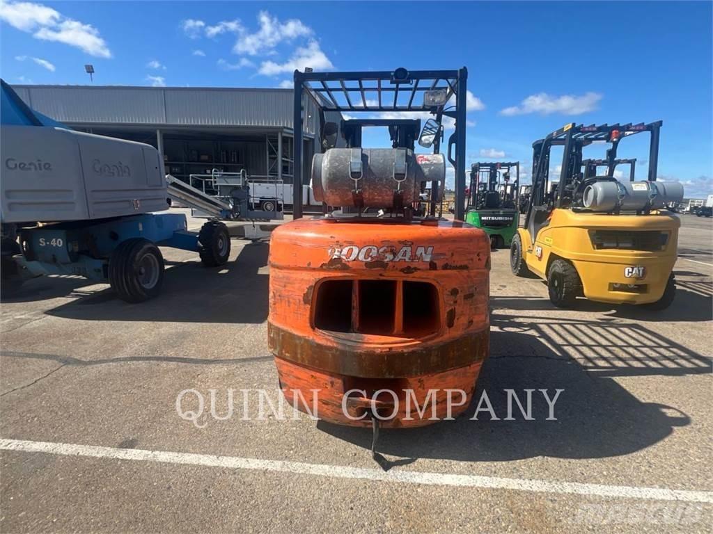 Doosan GC55C-5 Övriga motviktstruckar