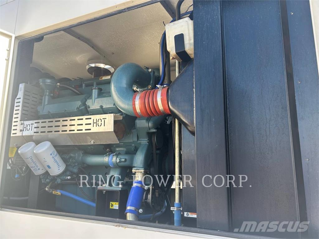 Doosan P180FE Industriella motorer